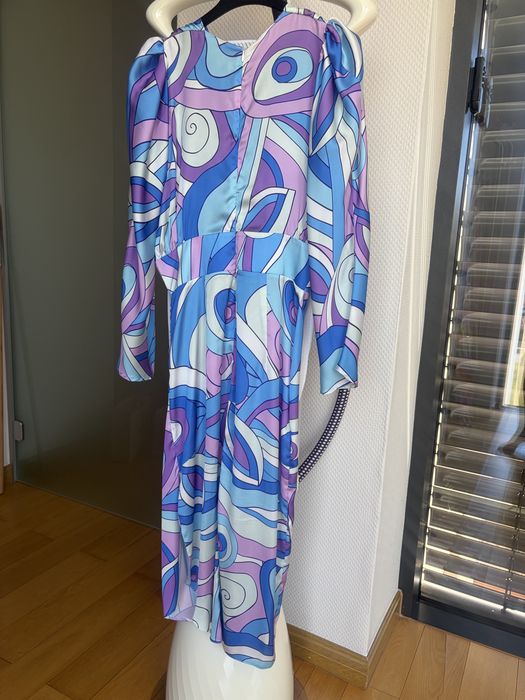 Rochie matase la comanda