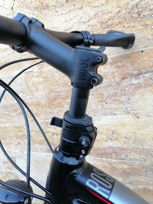 Висок клас велосипед Rose*Full Shimano XT*28/46*3х10*Като Нов*Германия