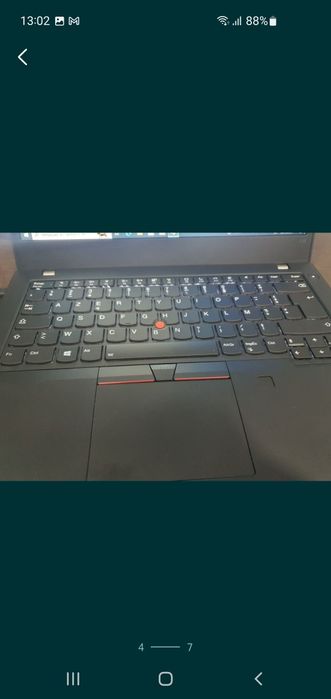 Laptop Lenovo L14 i5 gen 10 ram 16 gb ssd 512 gb