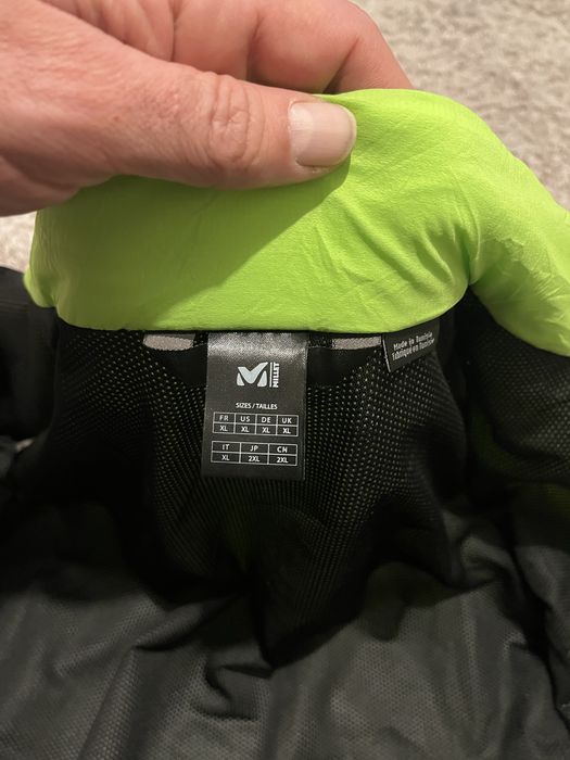 Millet Rutor Alpha Vest-мъжки елек/грейка