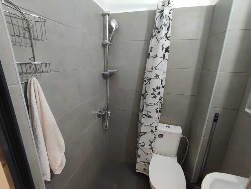 Închiriez garsonieră in Vasile Aaron 1200 lei