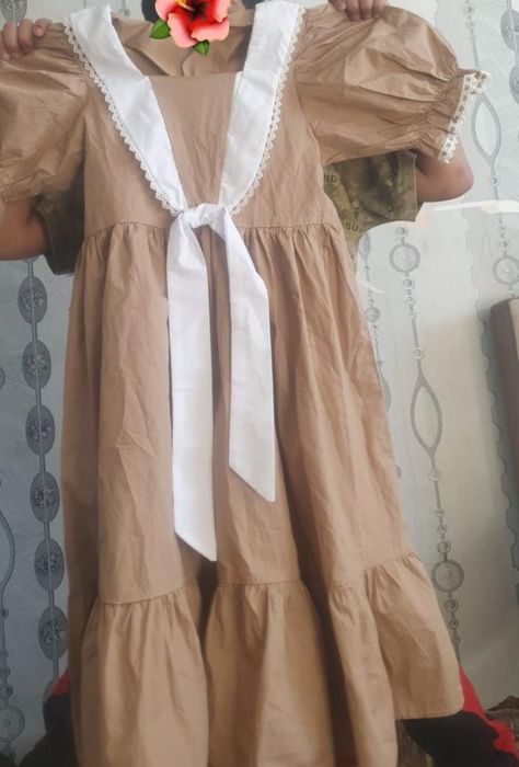 Платье на 10-12лет