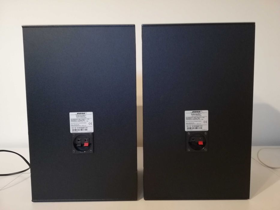 Set Boxe BOSE model Interaudio 3000xl - Impecabil/Vintage/Ireland