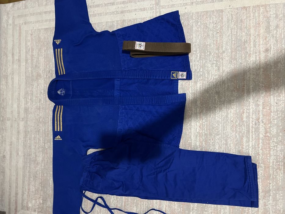 Кимоно для дзюдо