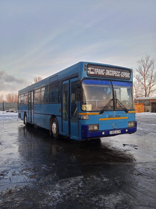 Автобус на различные мероприятия
