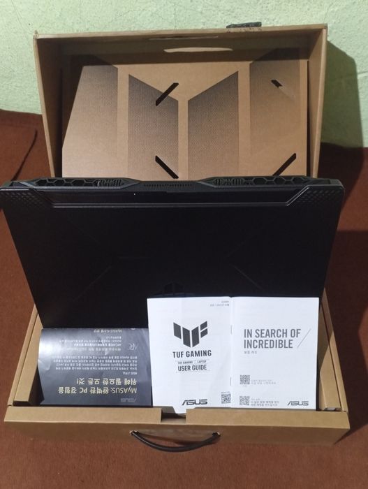 Asus tuf Gaming A 15