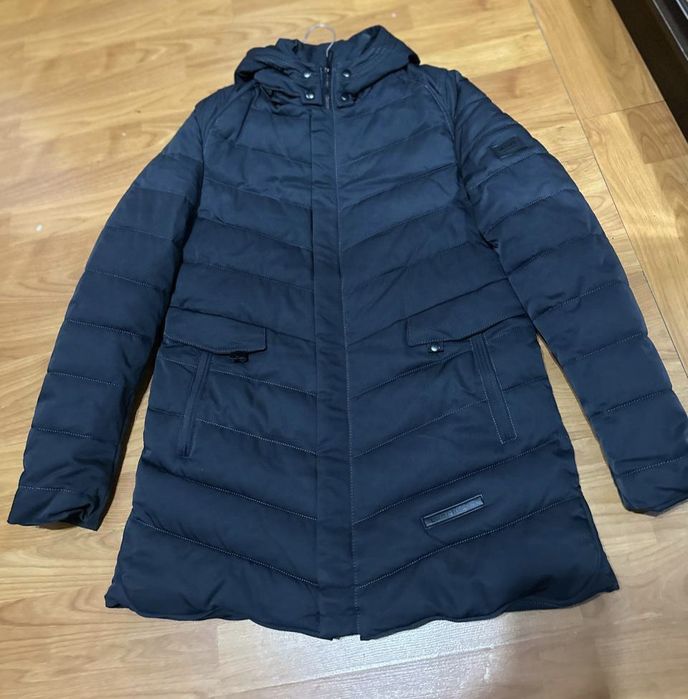 Куртка пуховик  новая