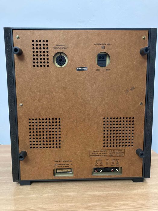 Magnetofon Akai GX-635D