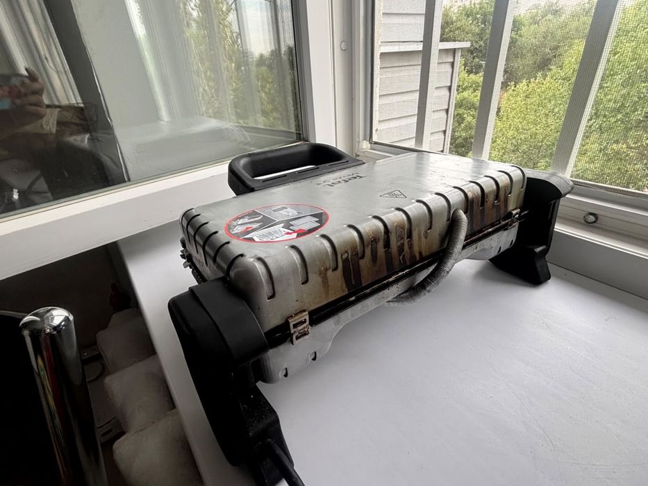 Tefal гриль 5000 тг
