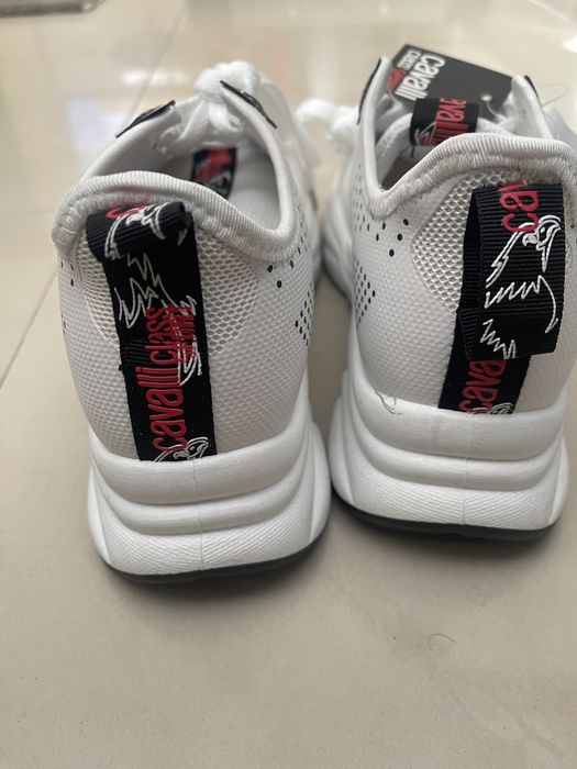 Дамски сникърси Cavalli sport-40 н.- нови