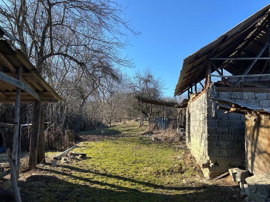 Casa cu teren Campulung Muscel