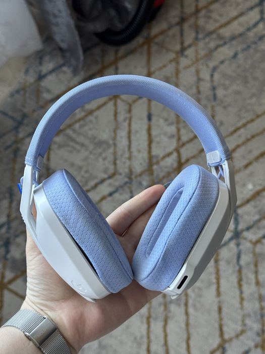 Наушники игровые G435