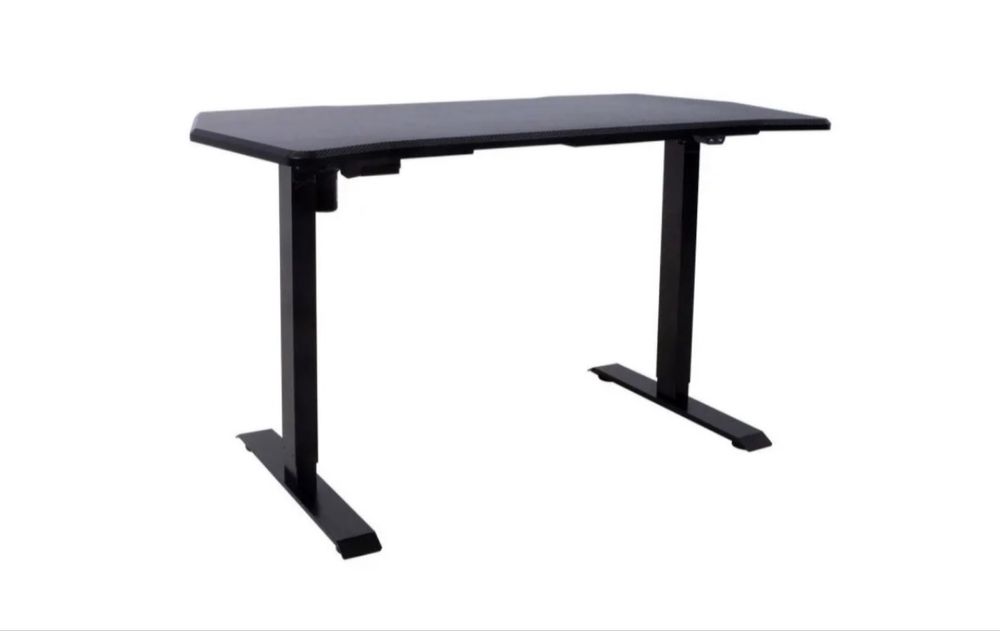 Гейминг регулируемо бюро с карбон