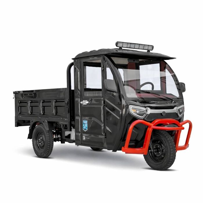 Продается электрический трицикл