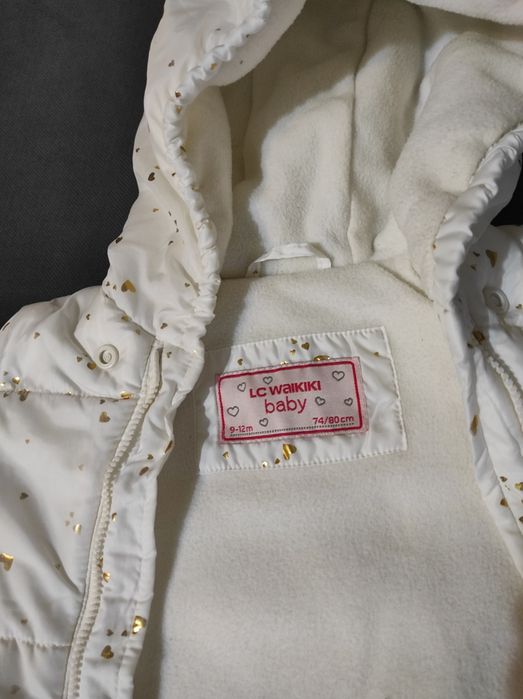 Камбенизон для девочки