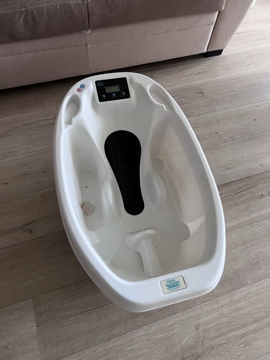 Бебешко корито със сензор