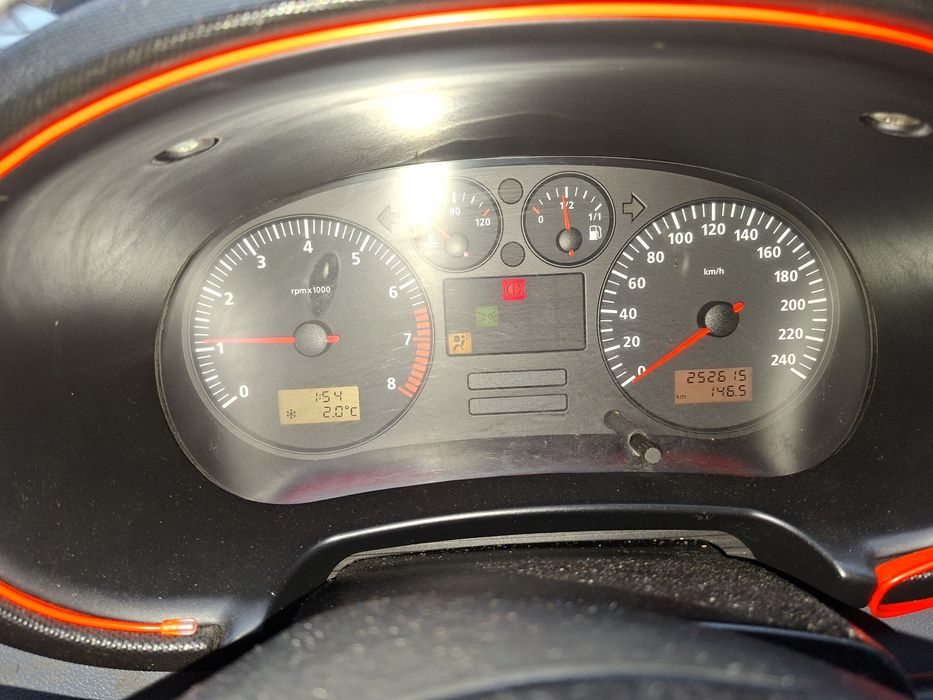 Vand seat toledo 2 2001