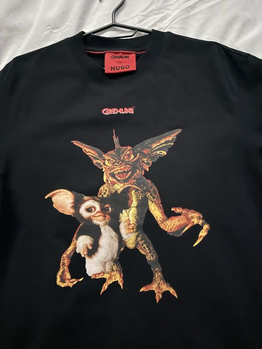 Тениска Hugo x Gremlins