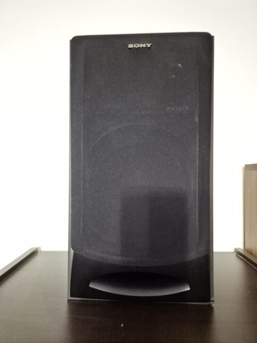 Amplificator Fisher Ca-520 2x35w si Boxe Sony 2x80w