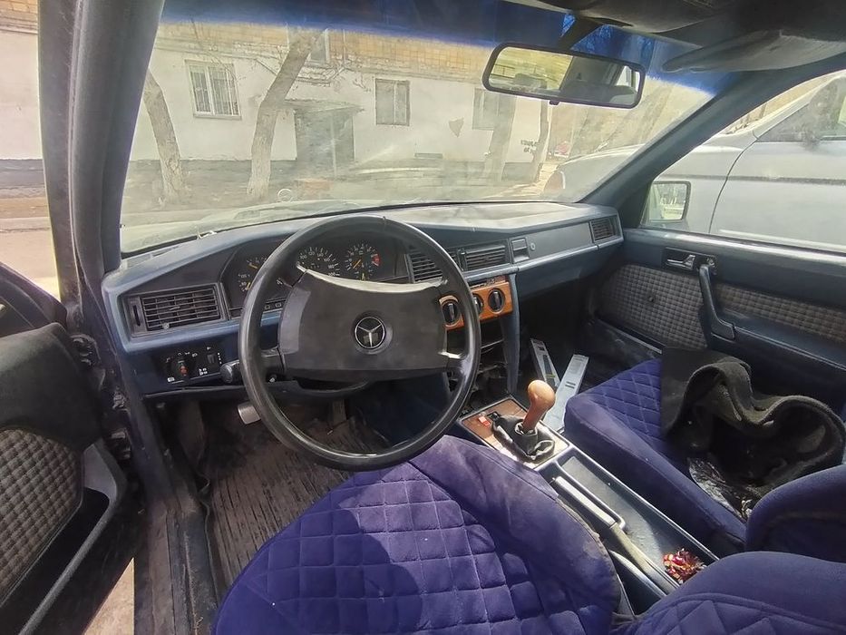 Продам мерс 190 или обмен