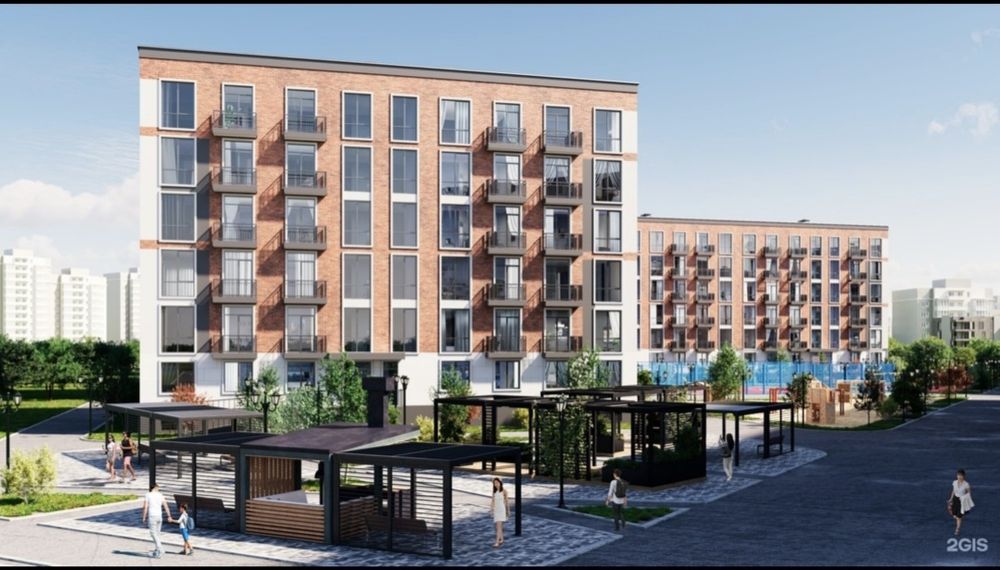 Квартира-студия (переуступка)