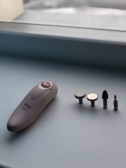 Аппарат для маникюра на батерейках