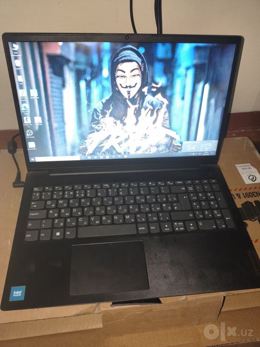 Noutbuk Lenovo holati yangi