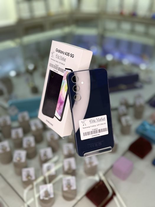 Samsung Galaxy A35 256GB
