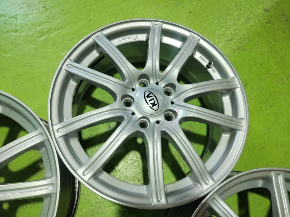 17 5x114.3 Kia лети джанти 5х114.3 Киа
