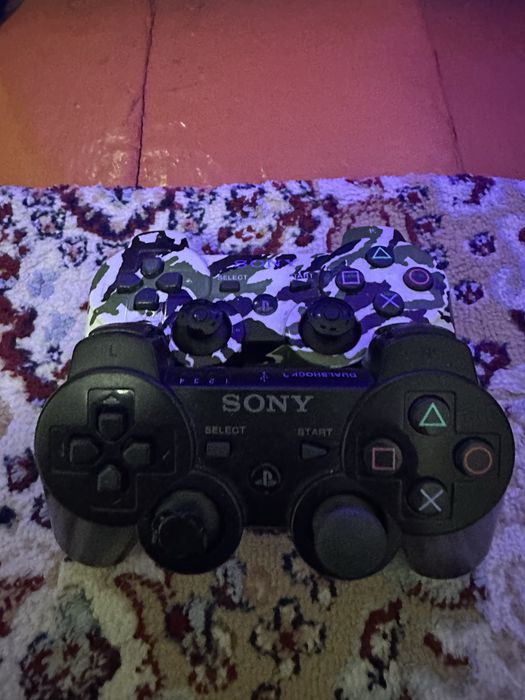 PlayStation 3, 22игры есть