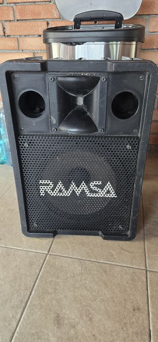 Boxe Panasonic RAMSA WS-A200
