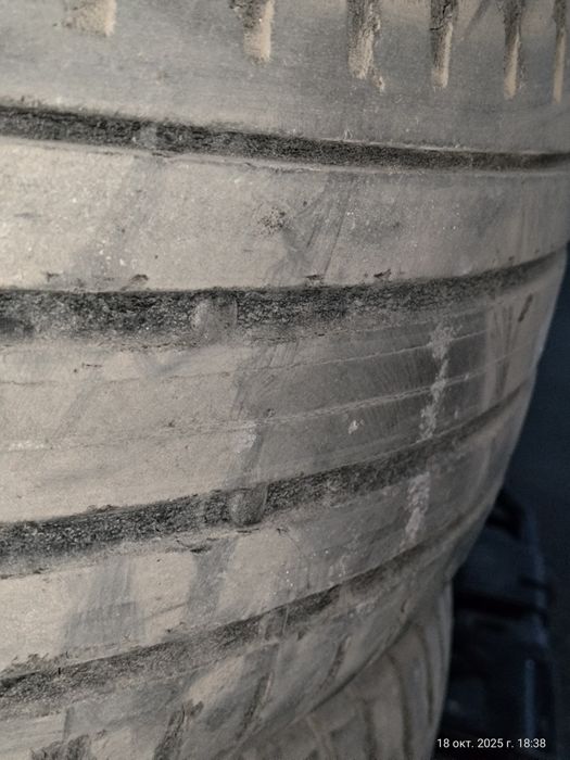 4+1 колеса, 255/55-R18