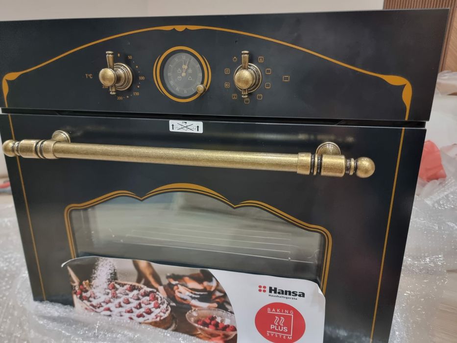 Духовка Hansa Европа