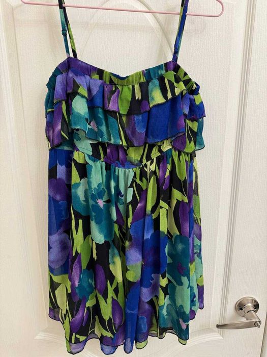 Новые фирменные летние платья,  размер от 46 до 52