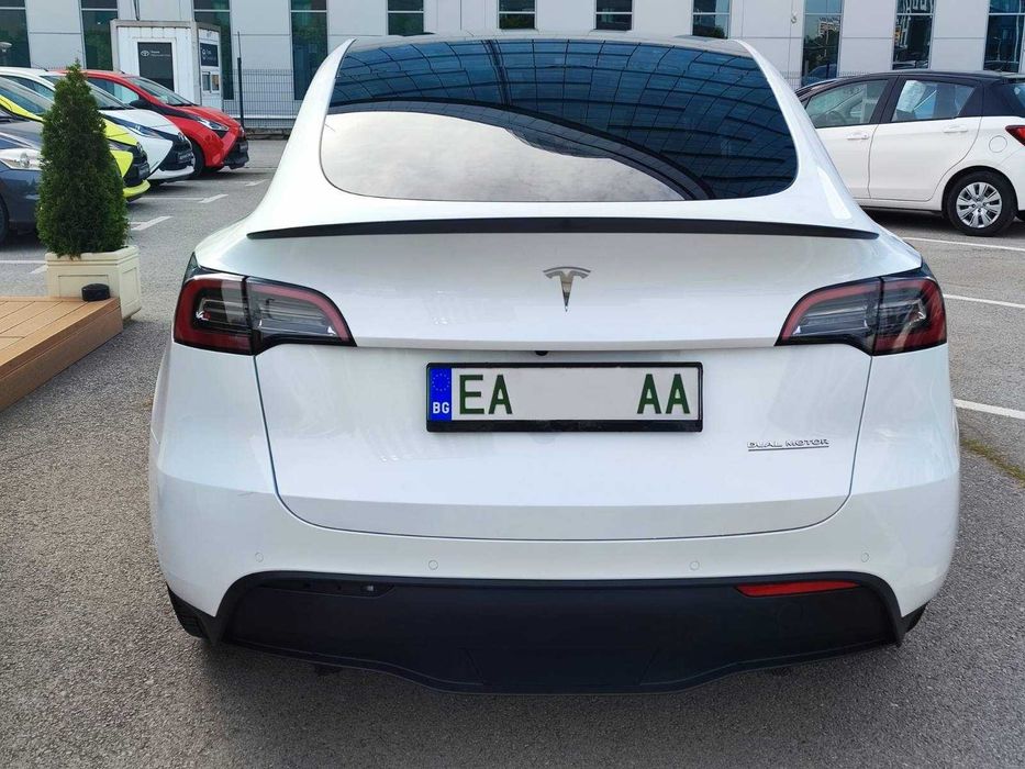Tesla Model Y Performance Long Range 4х4 , Гаранция