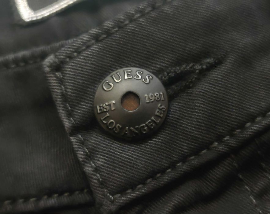 Blugi dama Guess Los Angels - Evazati