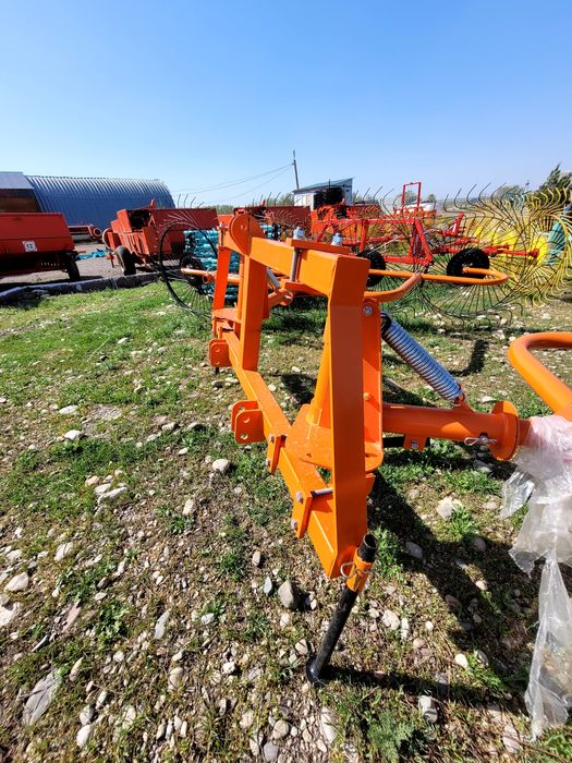 Грабли , Грабли-сеноворошилки.