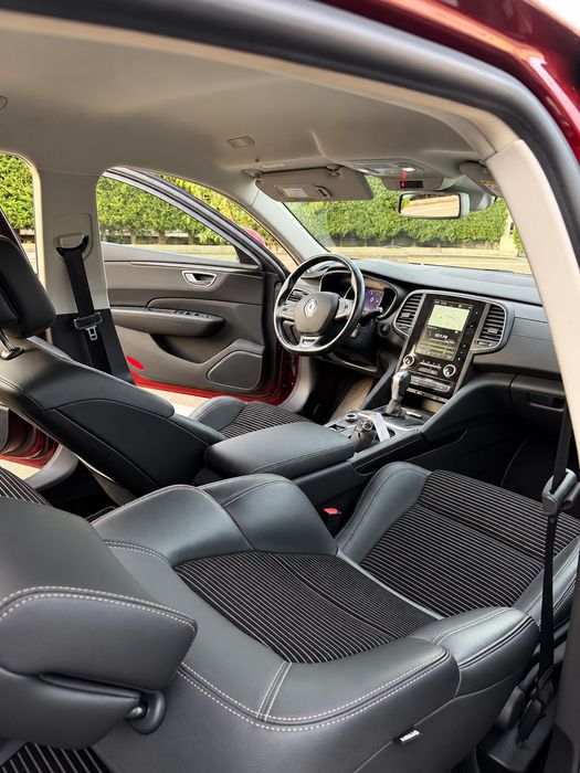 Renault Talisman Head-up