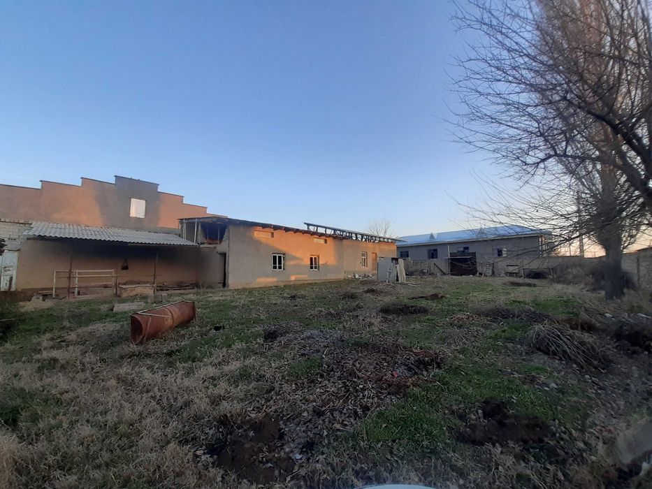 Ер сотилади. Черняевка 6 соток