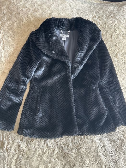 Haina de blana artificiala H&M