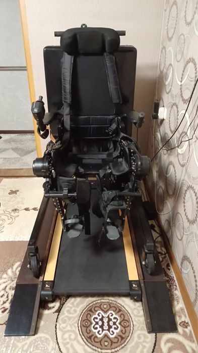 Продам экзоскилет, ходьба