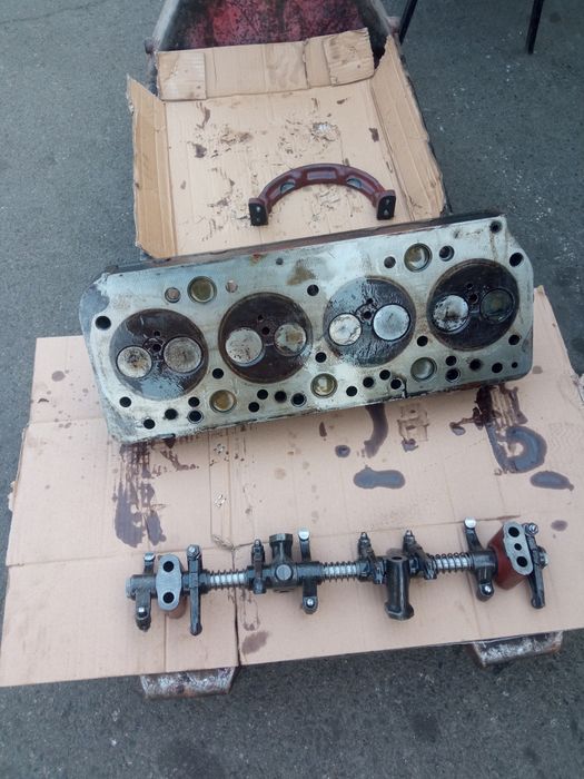 Д 245  блок коленвал