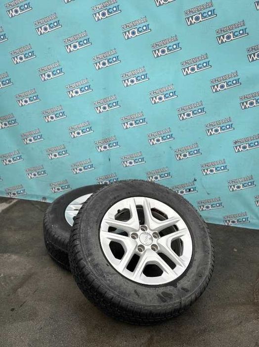 Jante JEEP Compass 2018 245/65R16 DOT 2023 M+S