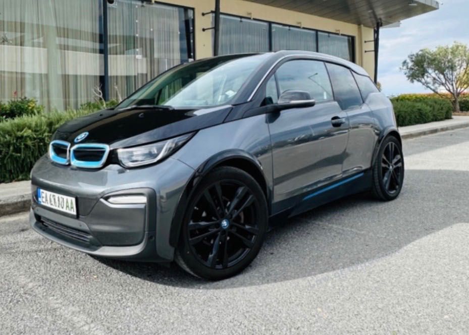 Продавам BMW i3 120h