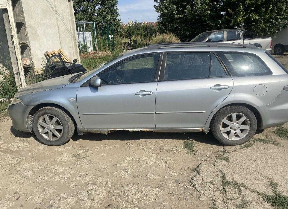 Piese Mazda 6  2.0 diesel din 2006 - rf