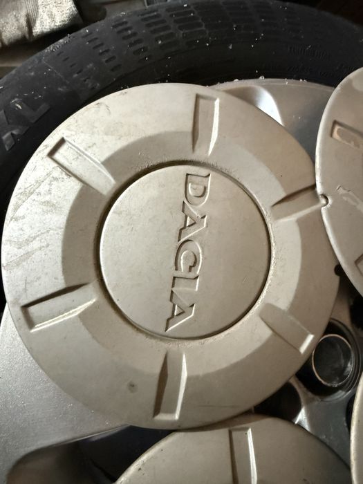 Capace jante dacia logan 4x100