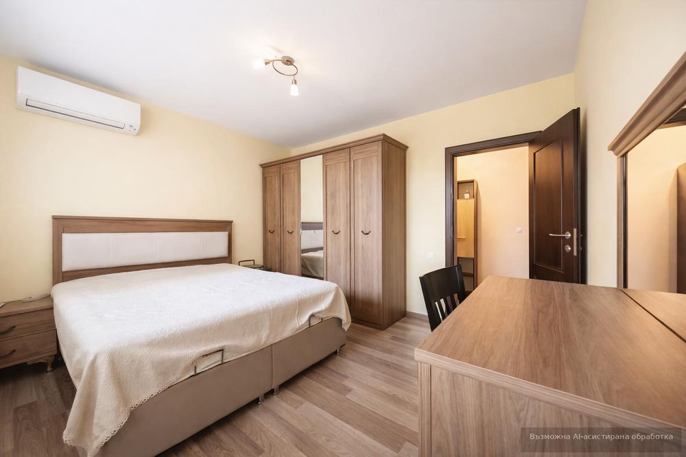 Дава се под наем Тристаен апартамент в Пловдив, Младежки Хълм - 85 кв.м за 698.19 € - Снимка #4