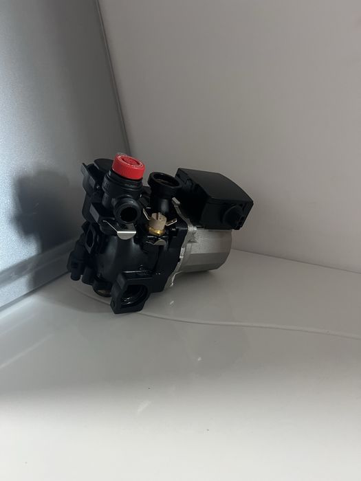 Pompa recirculara centrala termica ferrolli