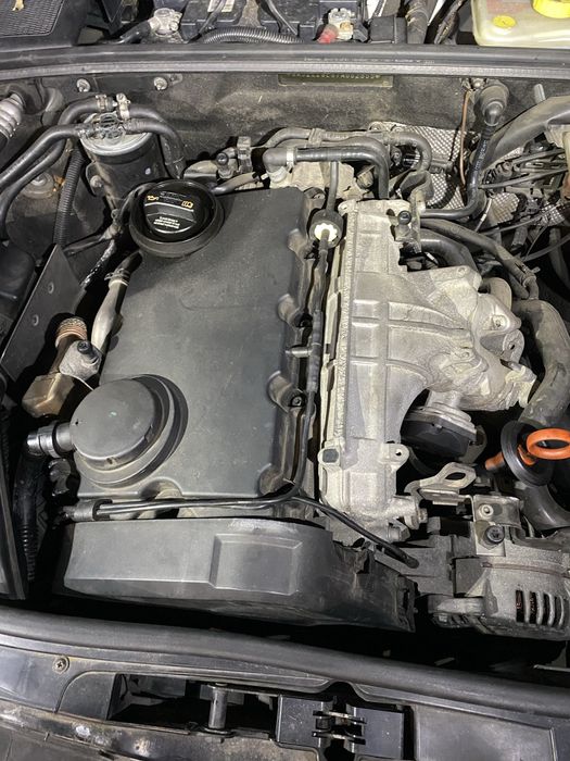 Motor Audi 2.0 BRD 170 CP