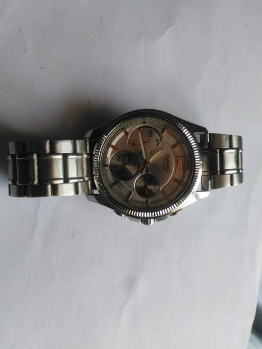 Часы наручные мужские